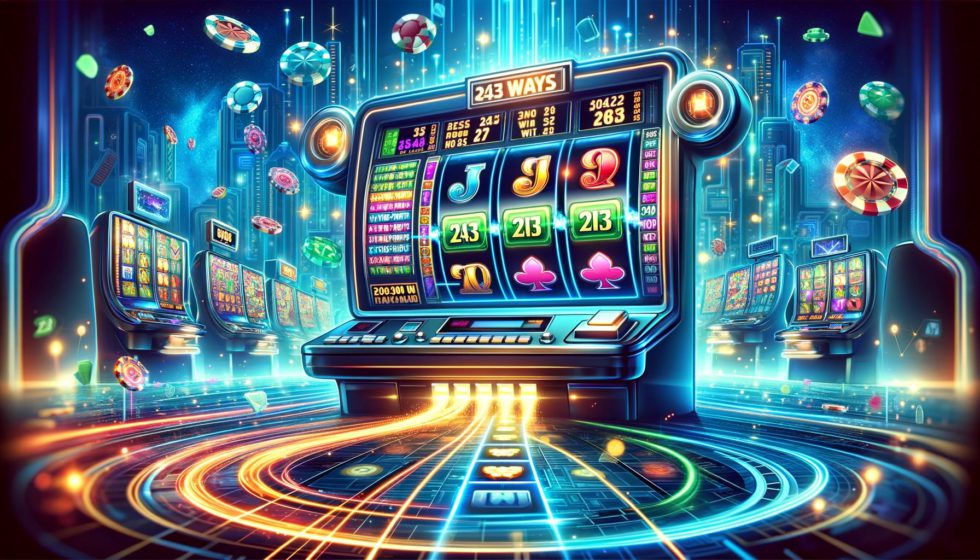 890 bet What Are 243 Ways Slots?