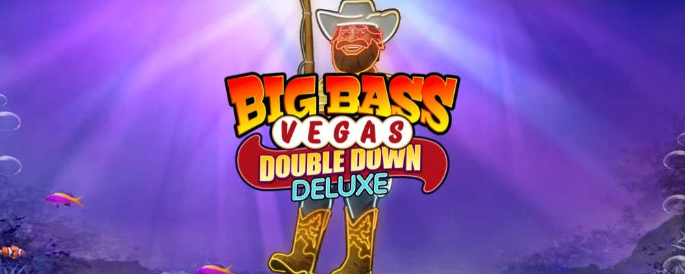 890 bet Big Bass Vegas Duplo Deluxe