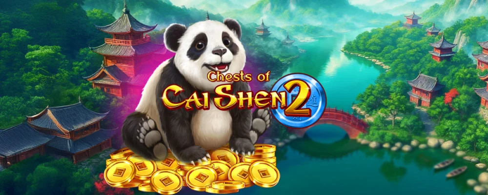 890 bet Baús de Cai Shen 2