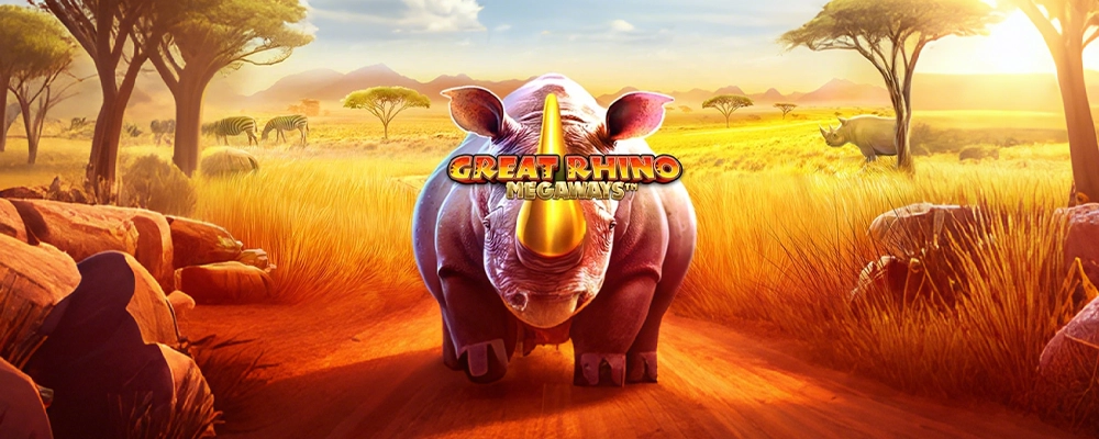 890 bet Grande Rinoceronte Megaways