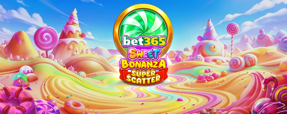 890 bet Doce Bonança Super Scatter